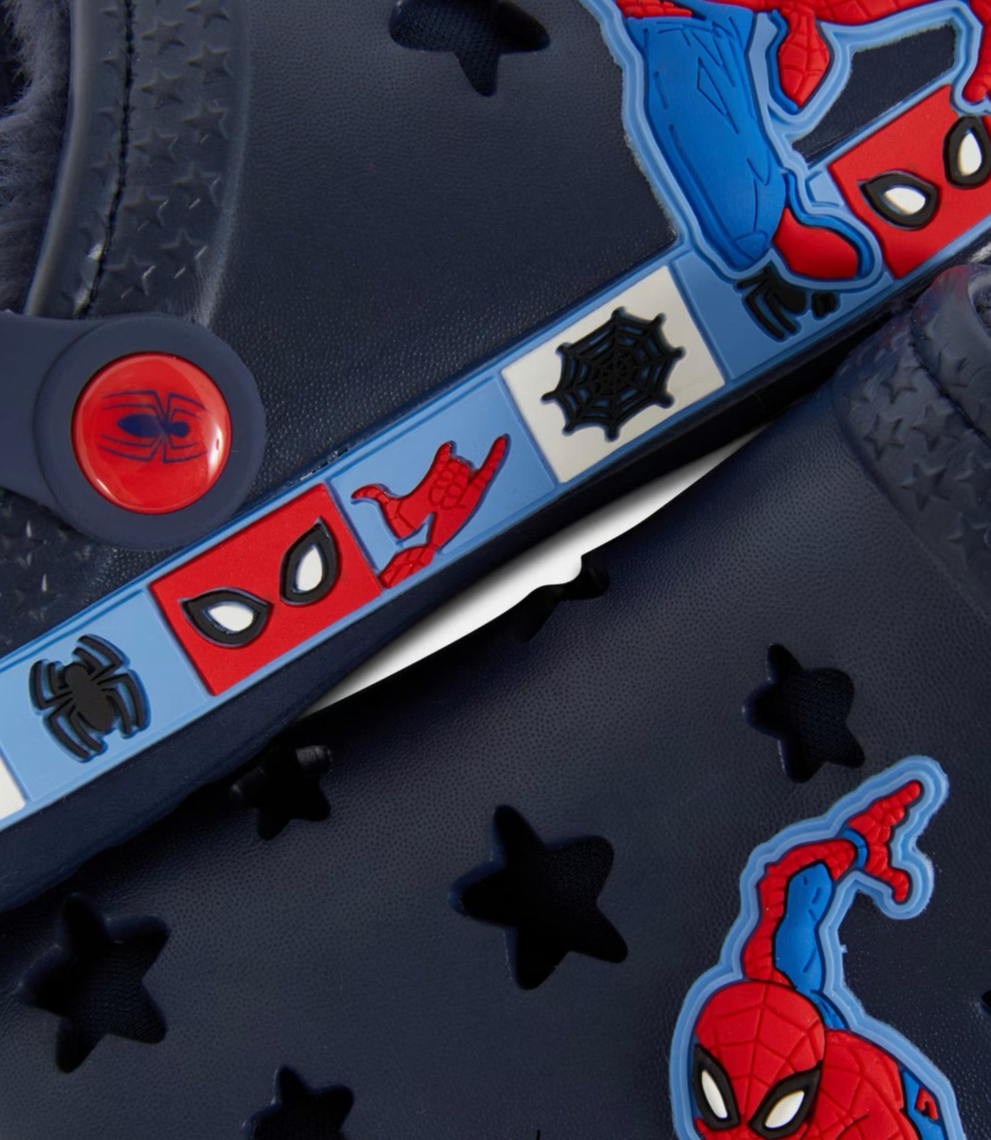 Spider Man Crocs