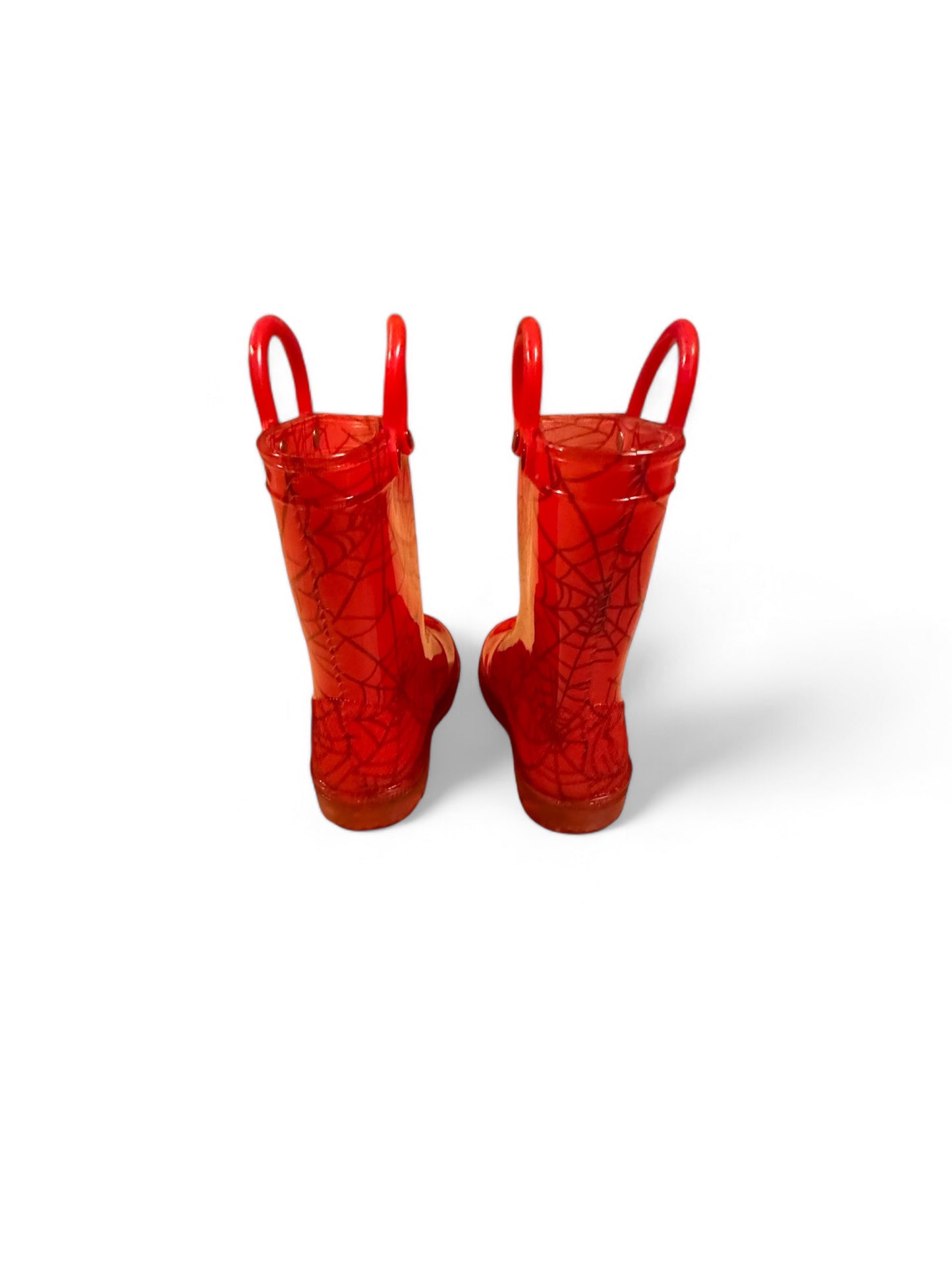 Spiderman Stiefel mit Licht