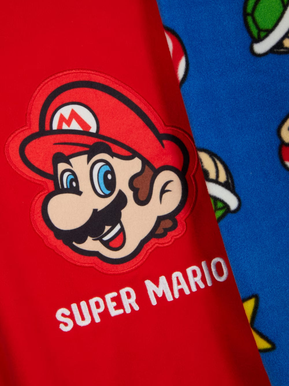 Super Mario Pyjama Set