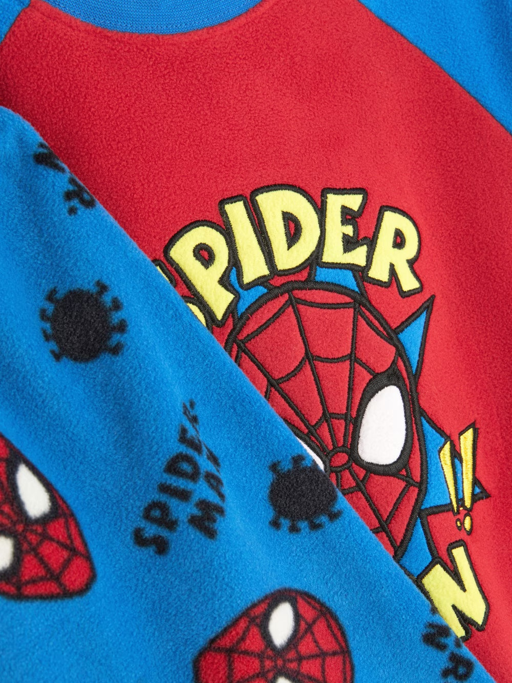 Spiderman Pyjama Set
