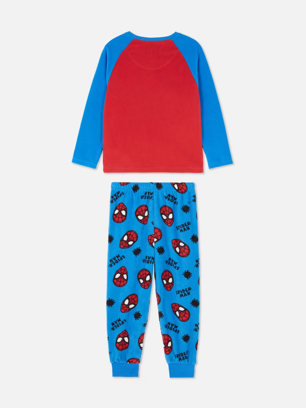 Spiderman Pyjama Set