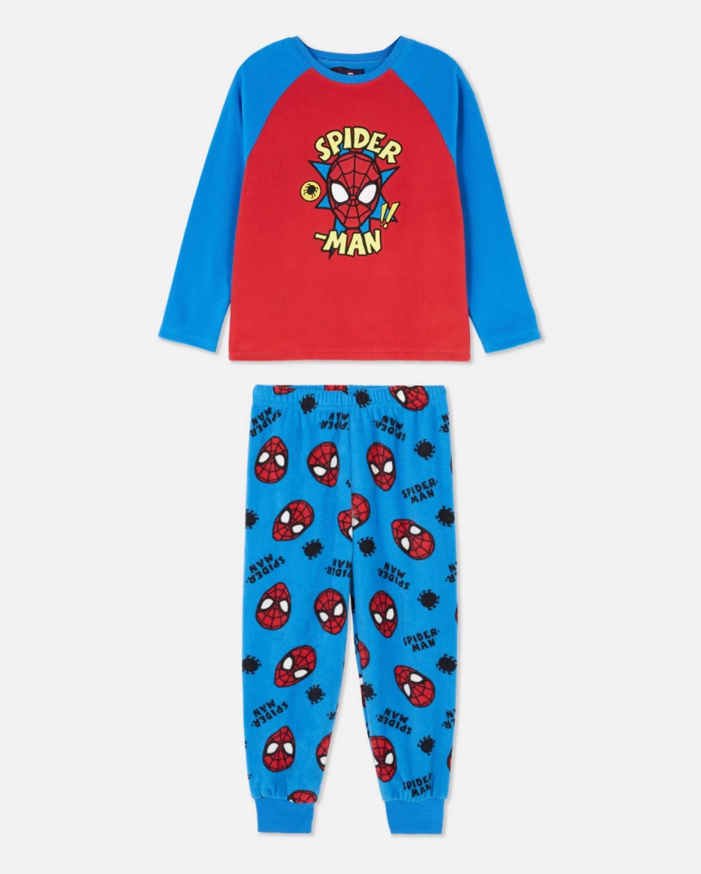 Spiderman Pyjama Set