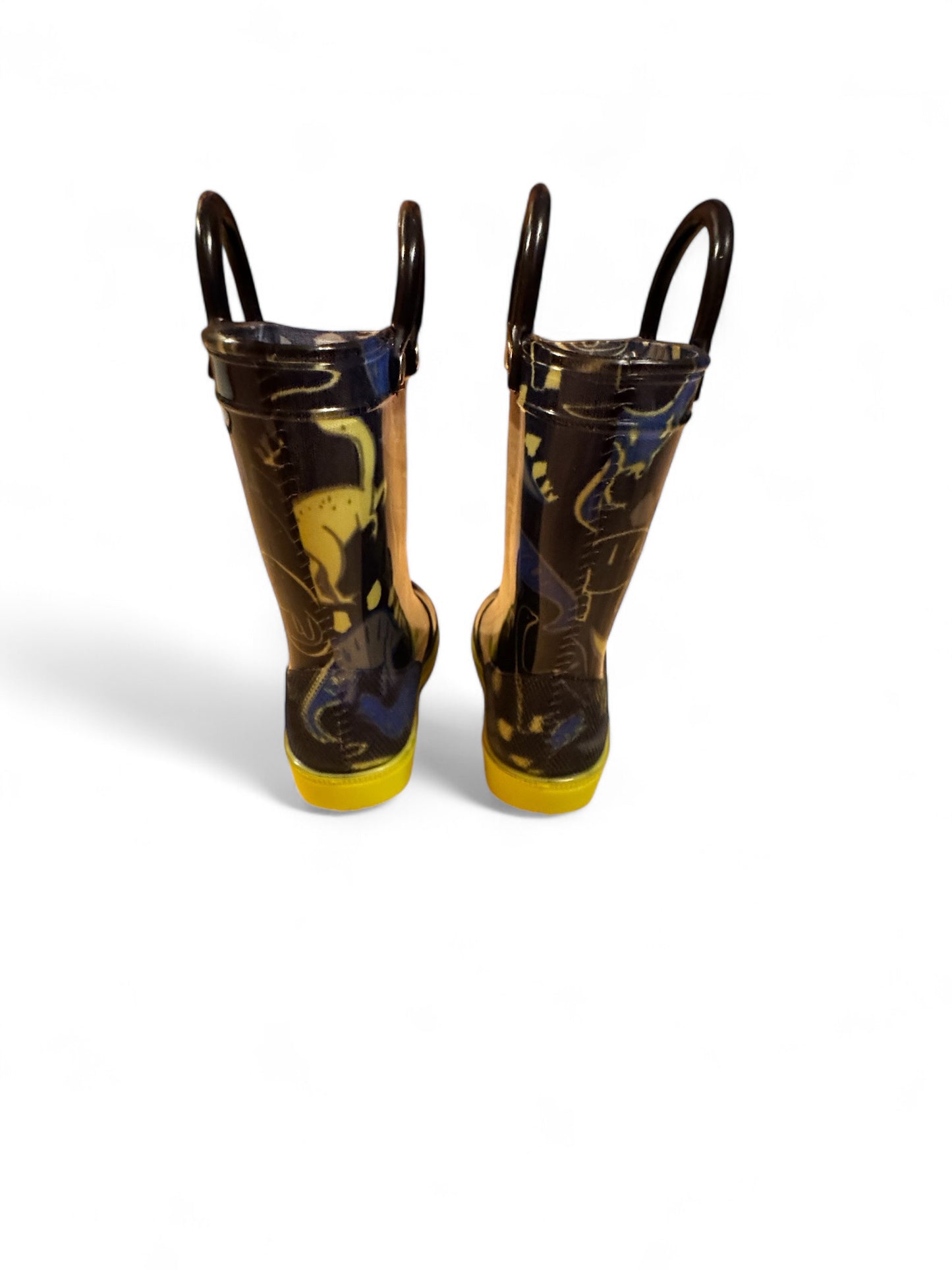 Dinosaurier Stiefel