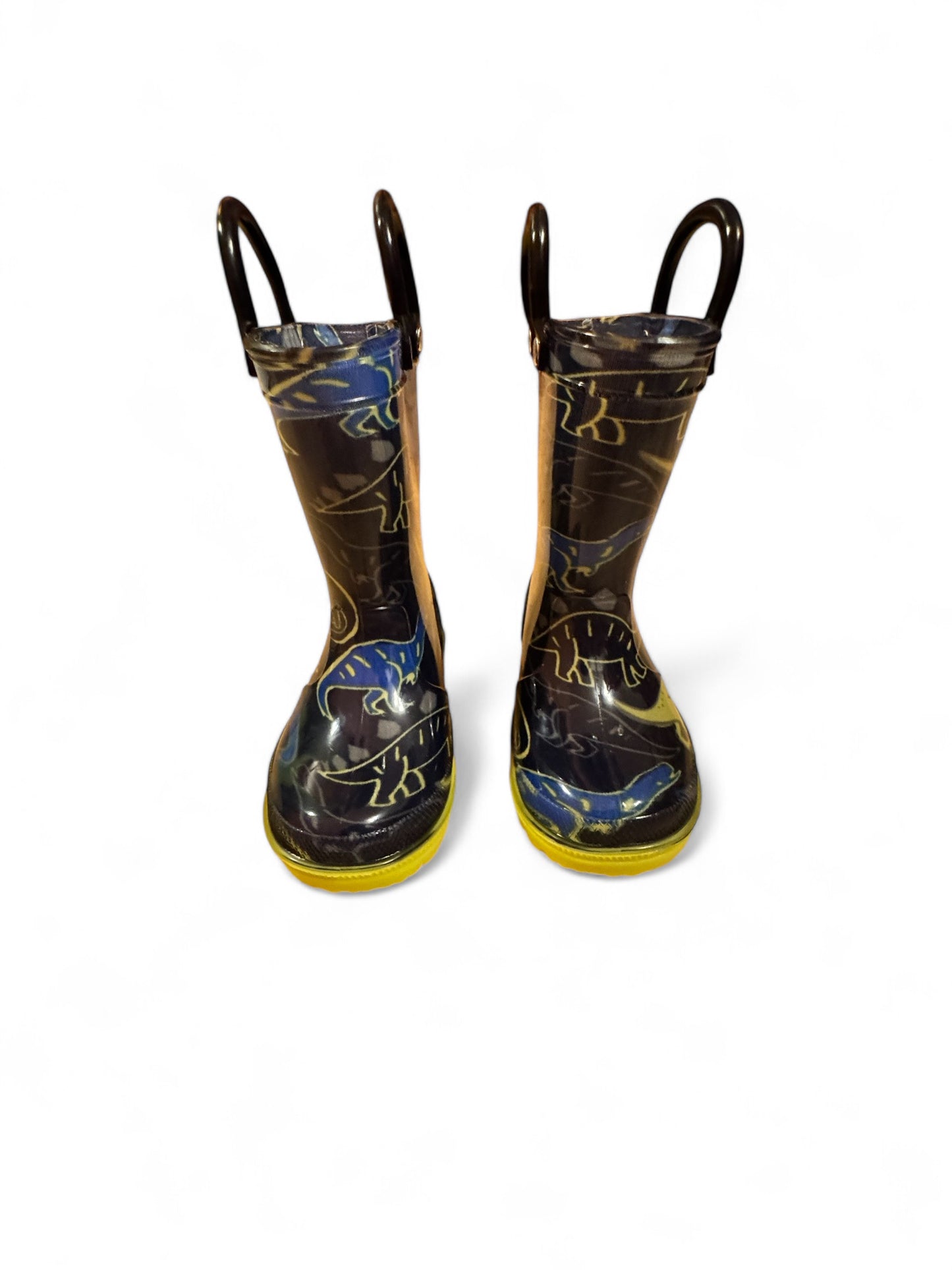 Dinosaurier Stiefel