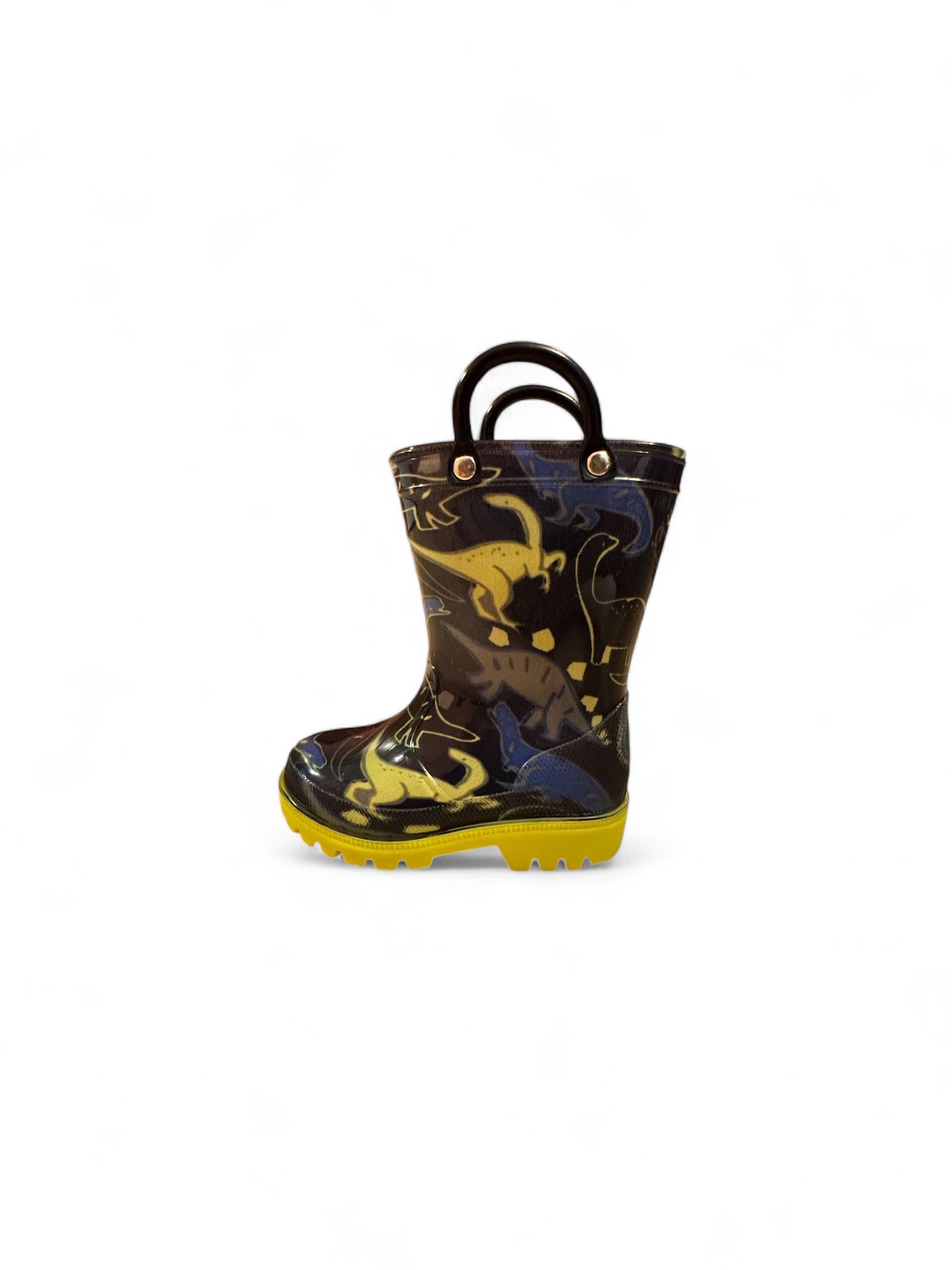 Dinosaurier Stiefel