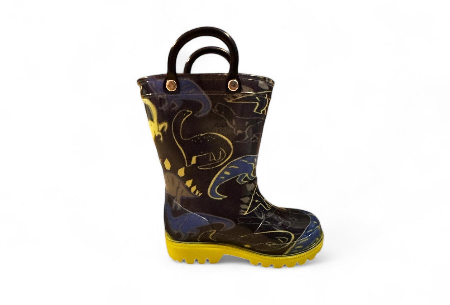 Dinosaurier Stiefel